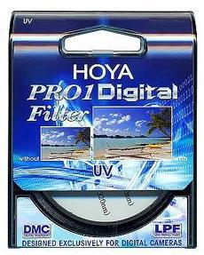 Hoya PRO-1D 46mm UV Lens Filter Photo