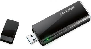 TP-Link Archer T4U AC1200 Wireless Dual Band USB Adapter Photo