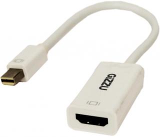 Gizzu Mini DisplayPort to HDMI Adapter (GAMDPHDMIW) Photo