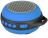Astrum ST130 Mini Wireless Bluetooth 2.1 Portable Speaker - Blue Photo