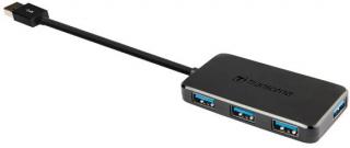 Transcend HUB2 4-Port SuperSpeed USB3.0 Hub Photo