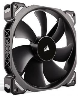 Corsair Premium Magnetic Levitation ML140 Pro Chassis Fan - Black Photo