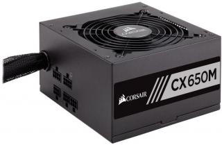 Corsair CX Series 650 watts ATX 12V 2.3 Semi-Modularized Power Supply (CX650M) Photo