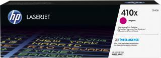 HP 410X High Yield Magenta LaserJet Toner Cartridge (CF413X) Photo