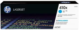 HP 410X High Yield Cyan LaserJet Toner Cartridge (CF411X) Photo