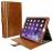 Tuff-Luv Alston Craig Vintage Genuine Leather Slim-Stand Case Cover - Brown Photo