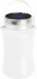 UltraTec MS5205 SLS Solar Rechargeable LED Lantern - White Photo