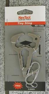NexTool Tiny Sting Bottle Opener (KT5008) Photo