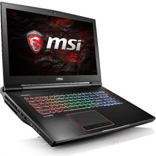 MSI GT73VR 6RF Titan Pro 17.3