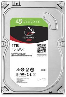 Seagate IronWolf 1TB NAS Hard Drive (ST1000VN002) Photo
