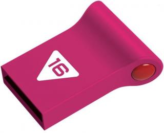 Emtec Nano Pop 16GB Flash Drive - Pink Photo