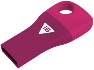 Emtec Car Key D300 16GB Flash Drive - Pink Photo