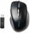 Kensington ProFit Full-Size Wireless Optical Mouse - Black Photo