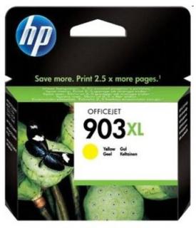 HP 903XL High Yield Yellow Original Ink Cartridge Photo
