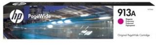 HP 913A Magenta Original PageWide Ink Cartridge (F6T78AE) Photo