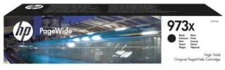 HP 973X High Yield Black Original PageWide Ink Cartridge (L0S07AE) Photo