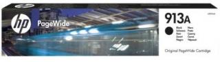 HP 913A Black Original PageWide Ink Cartridge (L0R95AE) Photo