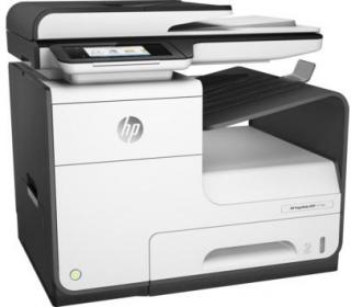 HP PageWide 377dw A4 Color Multifunctional Printer J9V80B (Print, Copy, Scan) Photo