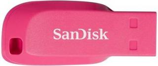 Sandisk Cruzer Blade 16GB USB2.0 Flash Drive - Pink Photo