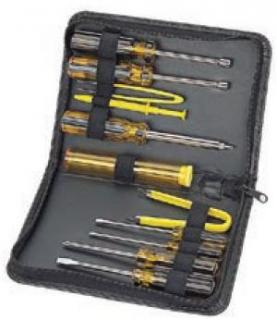 Sprotek 12 Piece Computer Toolkit Photo