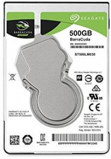 Seagate Barracuda 2.5