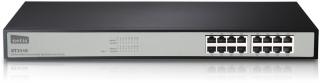 Netis Dumb Switches ST3116 16 port 10/100 Rack-mountable Switch Photo