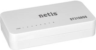 Netis Dumb Switches ST3108GS 8 port Gigabit Desktop Switch Photo