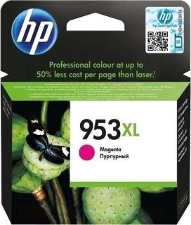 HP 953XL High Yield Magenta Original Ink Cartridge Photo