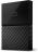 Western Digital My Passport for Mac 4TB Portable External Hard Drive - Black Photo