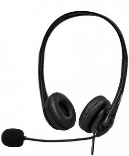 Astrum HS750 USB Headset - Black Photo