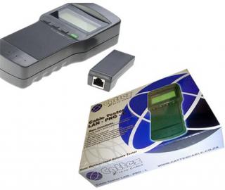 Cattex Digital Cable Tester Photo