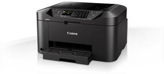 Canon MAXIFY MB2140 A4 4-in-1 Inkjet Multifunctional Printer (Print, Copy, Scan & Fax) Photo