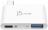 J5 Create JCH349 USB3.1 Type-C to USB3.1 Charging Bridge Photo