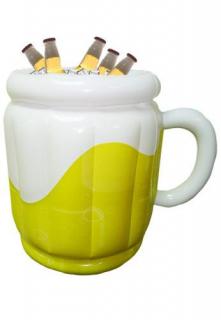 thumbsUp! Inflatable Beer Bucket Photo