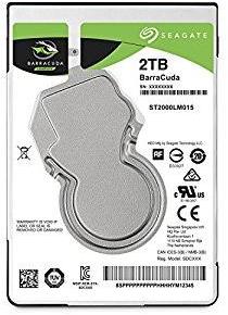 Seagate Barracuda 2.5