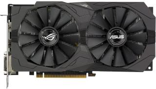 Asus AMD Radeon RX570 Strix Gaming 4GB Graphics Card (RX570-4G-GAMING) Photo