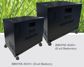 Mecer BBONE-24S+ 24V Transportable 1440W DC-AC Inverter Photo