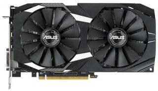 Asus AMD Radeon RX580 Dual OC 4GB Graphics Card (DUAL-RX580-O4G) Photo