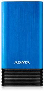 Adata X7000 7000mAh Power Bank - Blue Photo