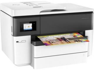 HP OfficeJet Pro 7740 Wide Format A3 All-in-One Multifunctional Printer (Print, Copy, Scan & Fax) Photo