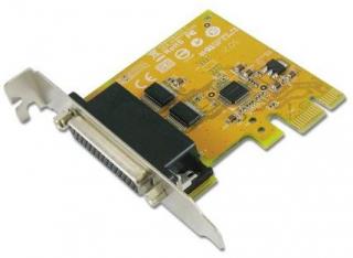 Sunix 2 Port Serial Card (SER6437AL) Photo