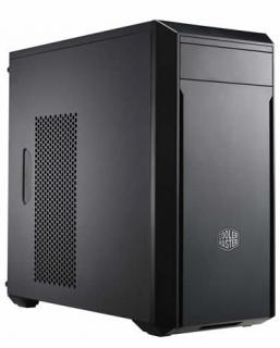 Cooler Master MasterBox 3 Lite Mini Tower Chassis - Black Photo
