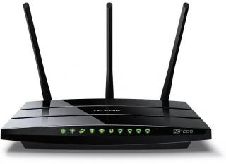 TP-Link Archer VR400 AC1200 Wireless VDSL2/ADSL2+ Modem Router Photo