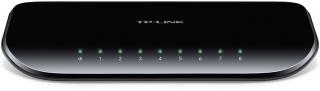 TP-Link 8-Port Gigabit Desktop Switch (TL-SG1008D) Photo
