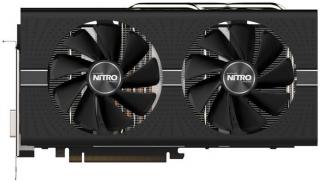 Sapphire AMD Radeon RX570 Nitro+ 4GB Graphics Card (RX-570-4GB Nitro+) Photo