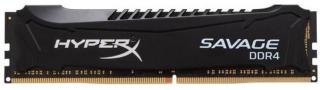Kingston HyperX Savage 4GB 2666MHz DDR4 Desktop Memory Module (HX426C13SB/4) Photo