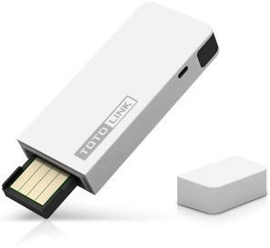 TOTOLINK N300UM Wireless N300 USB Adapter Photo