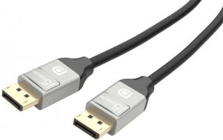 J5 Create JDC42 Male DisplayPort To Male DisplayPort Cable - 1.8m Photo