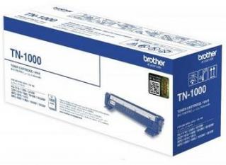 Brother TN-1000 Laser Toner Cartridge - Black Photo