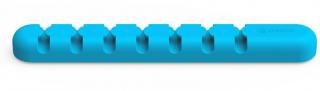 Orico Desktop Cable Management - Blue Photo